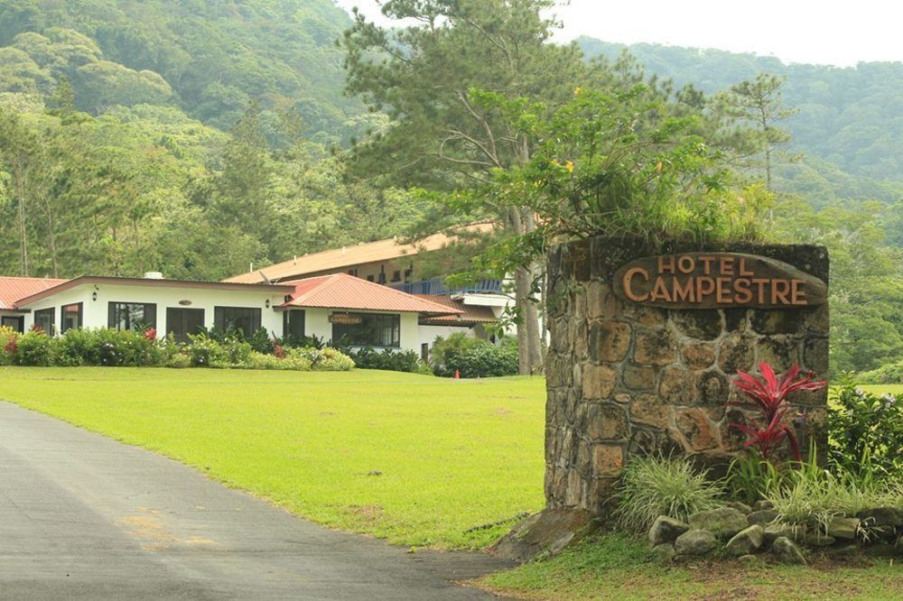 Hotel Campestre El Valle de Anton Eksteriør billede